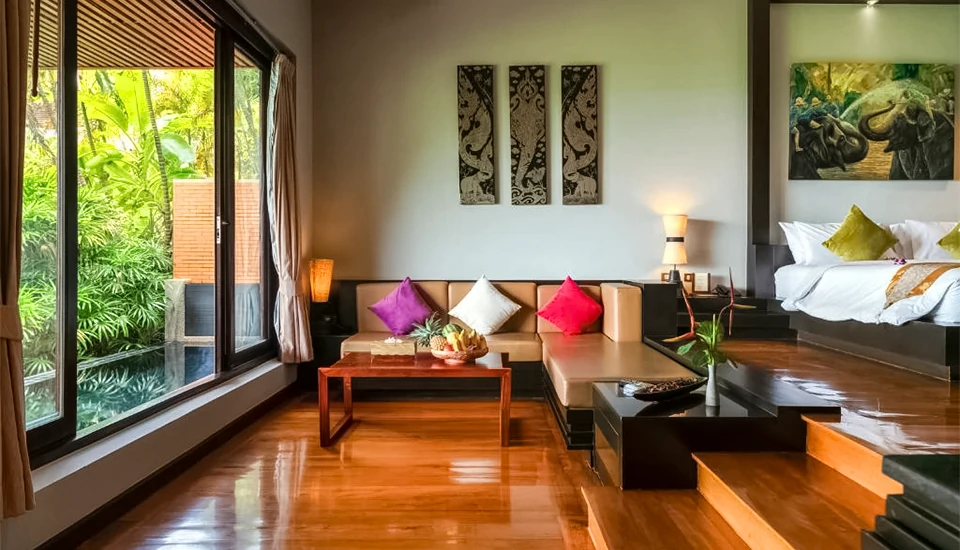 هتل آیارا کامالا ریزورت پوکت